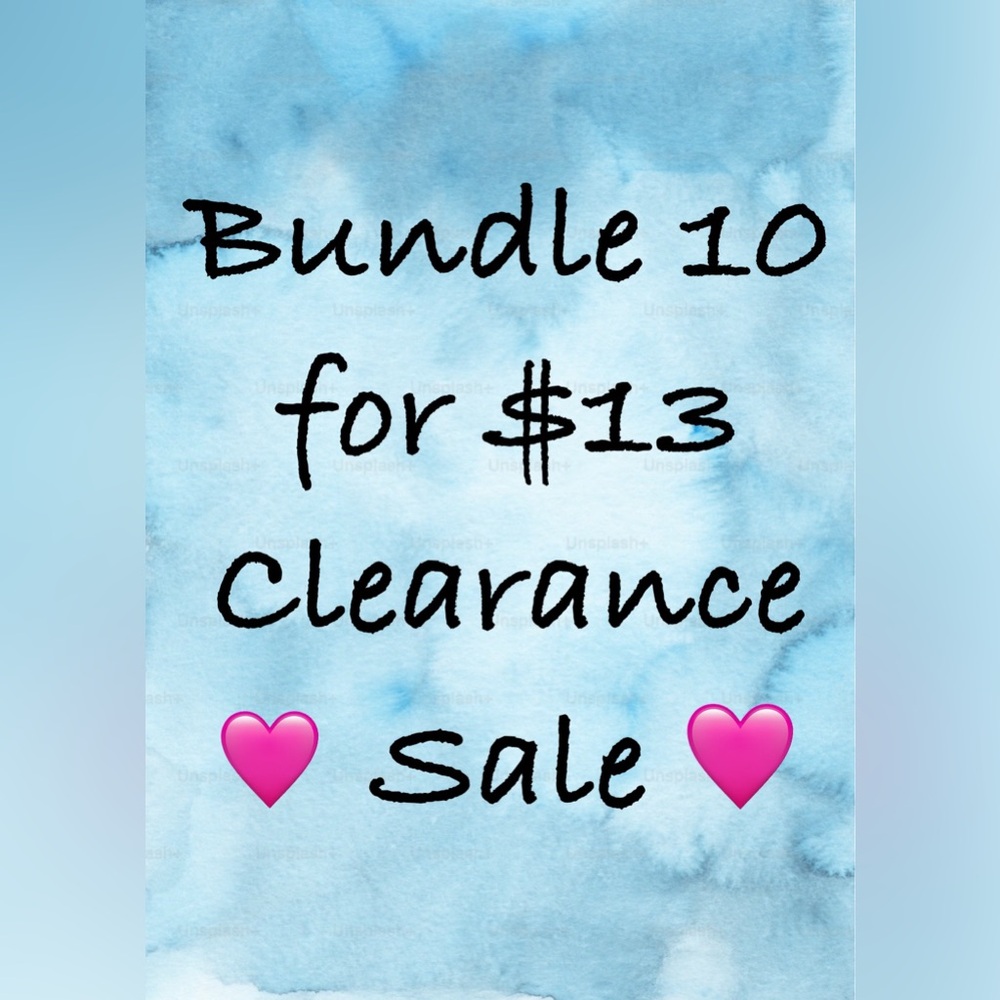 Women’s accessories, costume jewelry, stickers, socks phone cases, scarfs